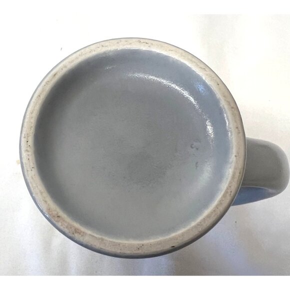 Scottish Thistle Design Ceramic Beer Stein - Picture 4 of 4